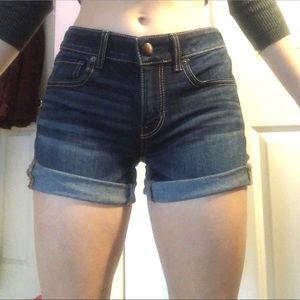 American Eagle Denim Shorts